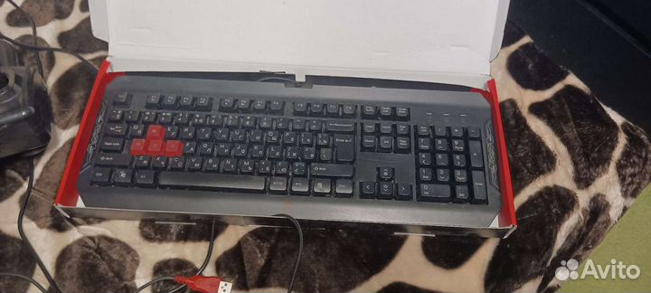 Клавиатура Q100 Bloody