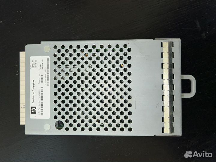 Плата для атс 411044-001 HP ultra3 scsi 2