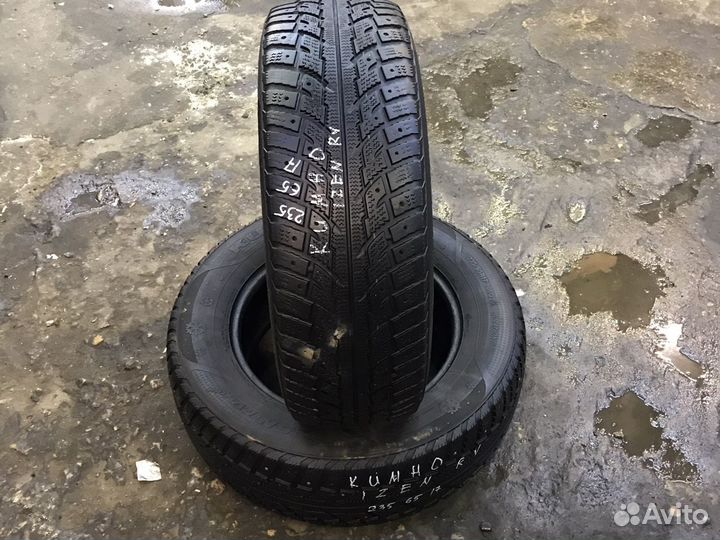 Kumho I'Zen RV KC15 235/65 R17