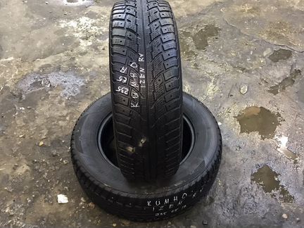 Kumho I'Zen RV KC15 235/65 R17