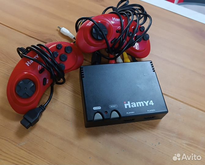 Игровая приставка Hamy 4