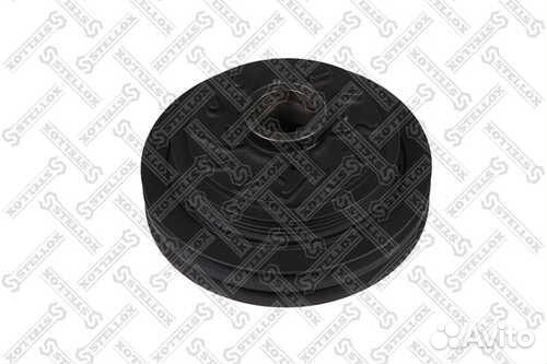 Stellox 2001078SX Шкивы коленвала stellox