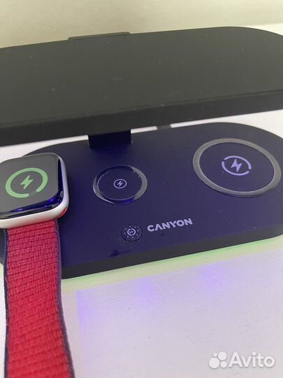 Беспроводная зарядка canyon