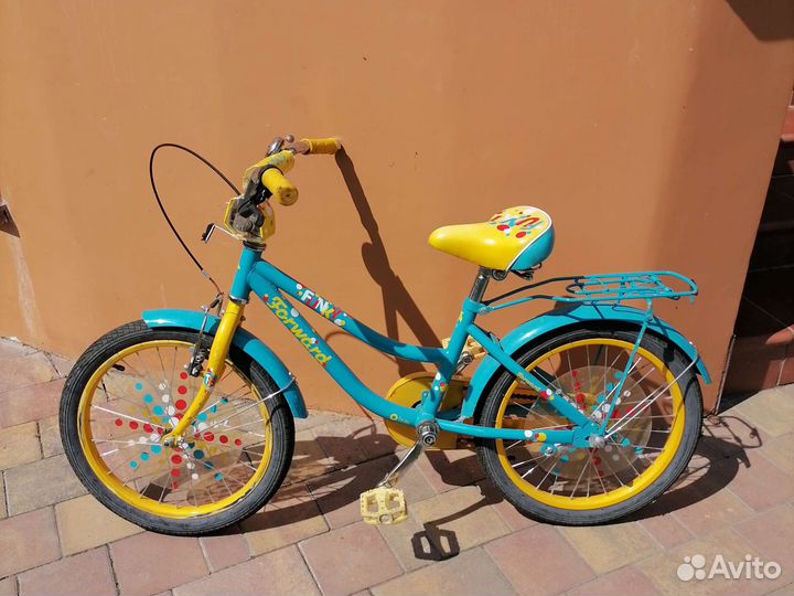 Велосипед forward funky 18