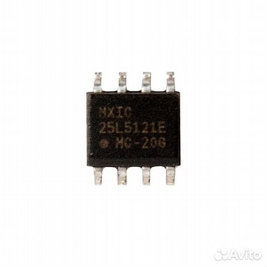 Флеш память MX25L5121E MX25L5121EMC-20G 25L5121E S