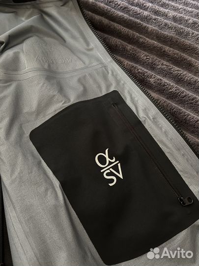 Куртка Arcteryx Aplha SV