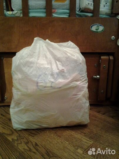Большой пакет одежды 42 размера