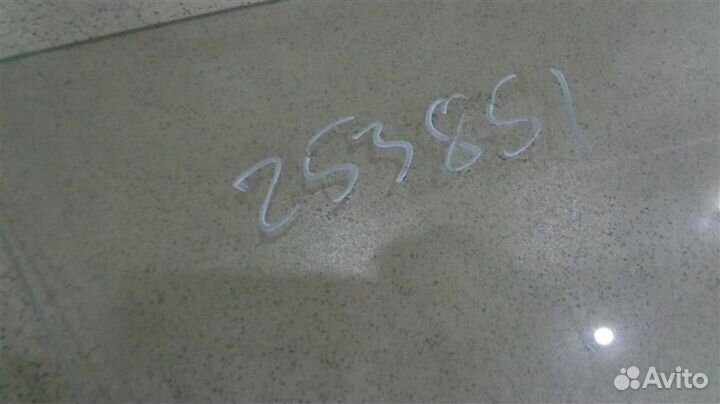 Стекло двери передней правой Nissan Almera Classi