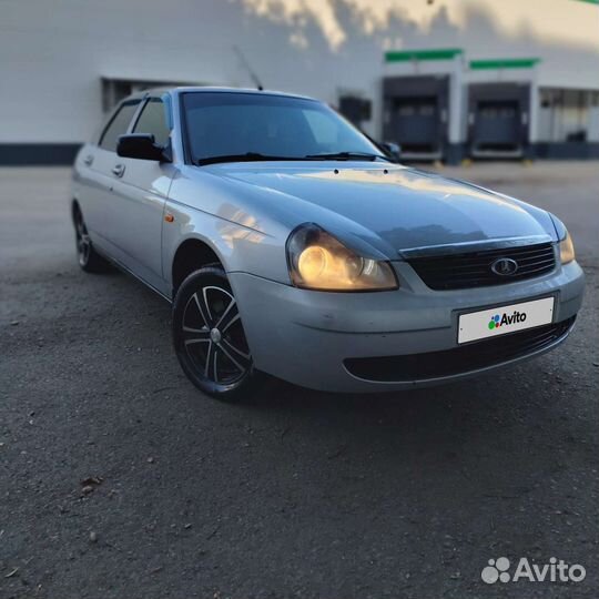 LADA Priora 1.6 МТ, 2012, 102 300 км