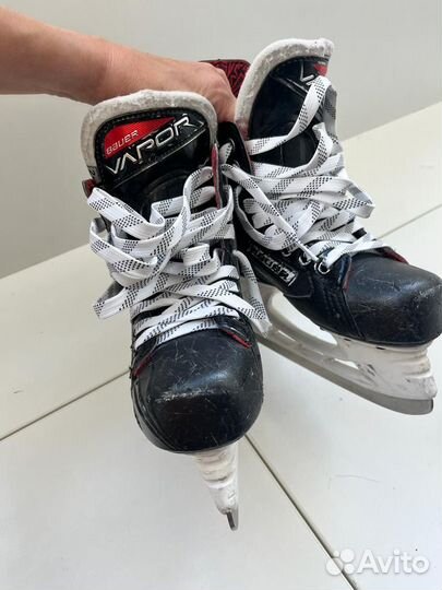 Коньки хоккейные детские bauer select 2.5 D
