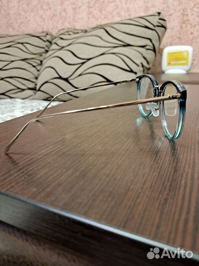 Очки женские новые оправа без диоптрий