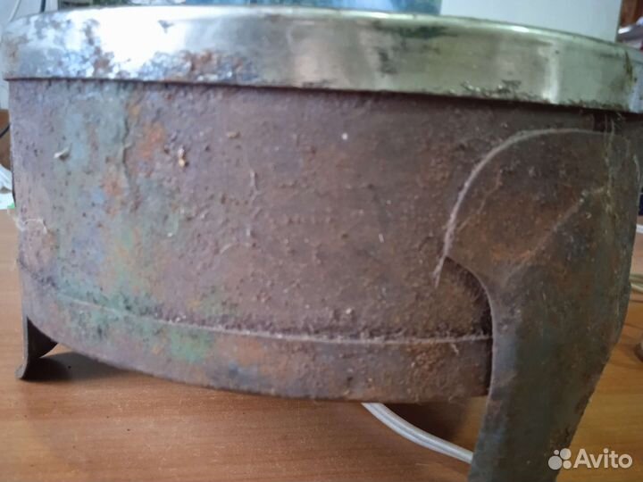 Электрическая плита СССР