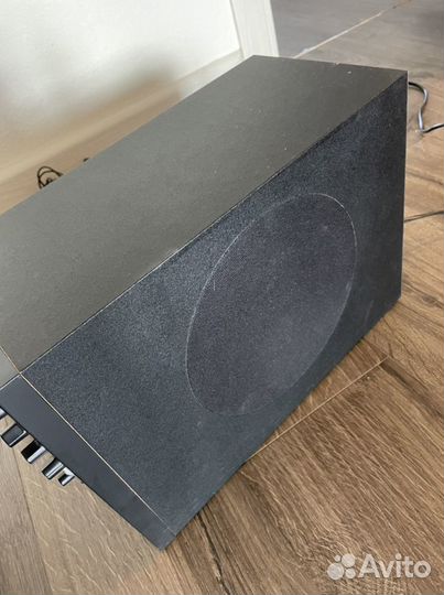 Домашний кинотеатр Microlab
