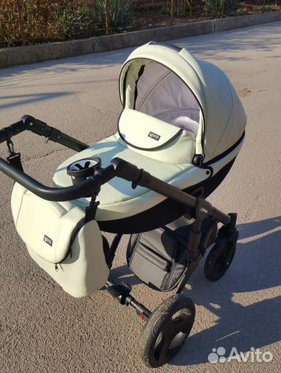 Коляска verdi 3 в 1