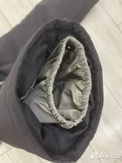 Зимний полукомбинезон для девочки Kerry, рост 116