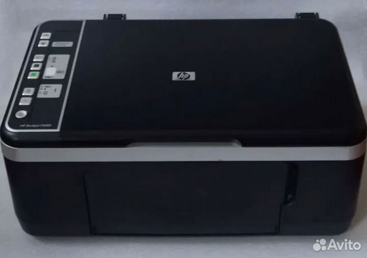 Принтер HP deskjet f4180 мфу