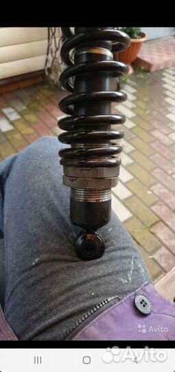 Амортизаторы cf moto 500 х5 х6 х8 новые 4 шт