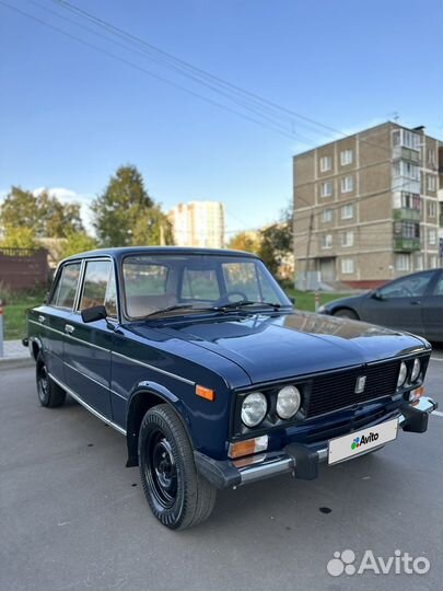 ВАЗ 2106, 1989