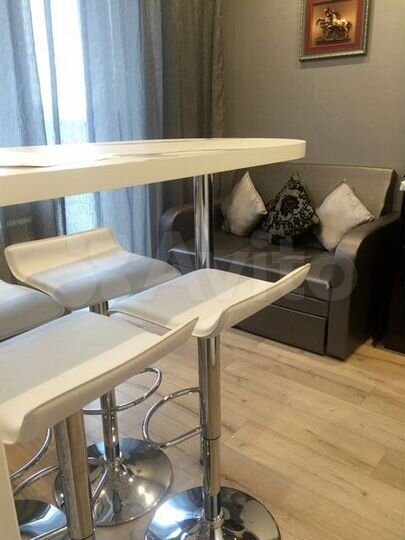 1-к. квартира, 36 м², 2/16 эт.