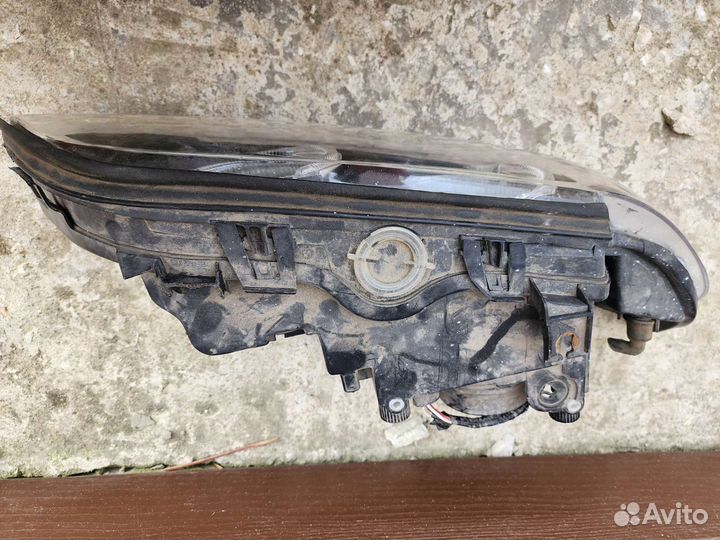 Фара правая bmw 5 e39