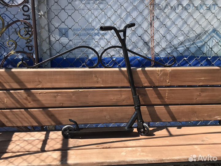 Трюковой самокат