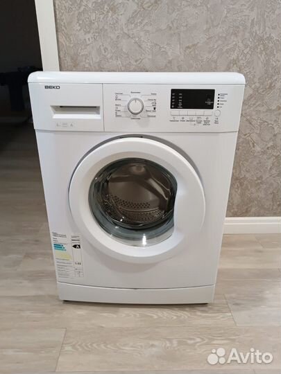 Стиральная машина beko