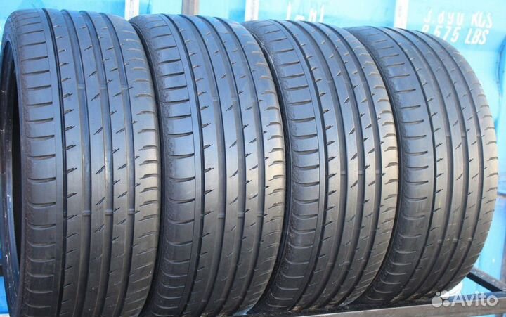 Continental ContiSportContact 3 235/40 R19 102N