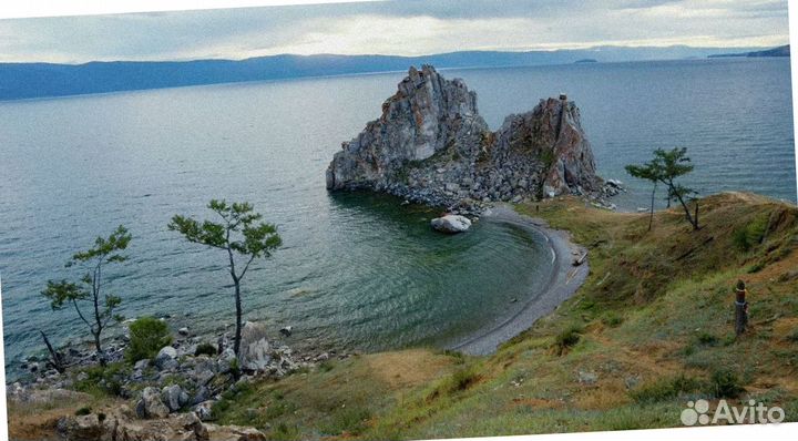 Тур поездка Байкал летом программа до 9-ти дн