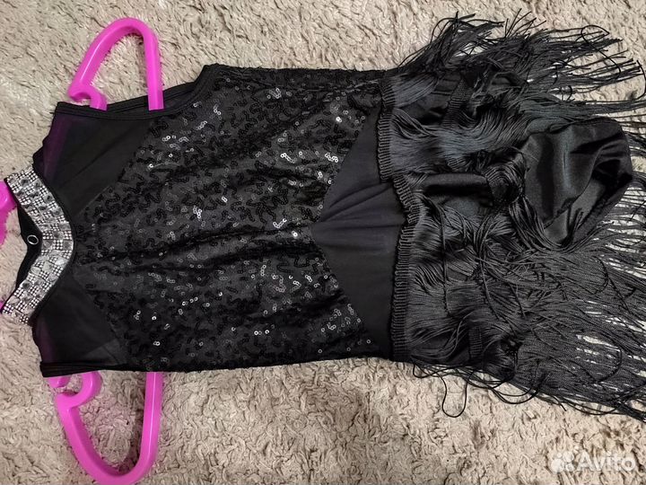 Платье фигурное катание