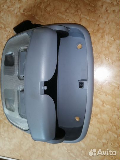 Плафон салонный хендай соната 4