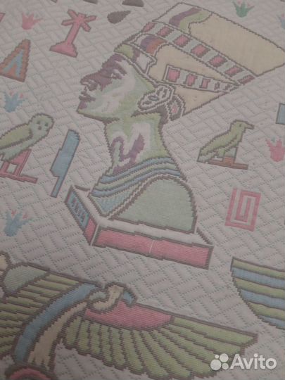 Покрывало 220:240 см. Египет