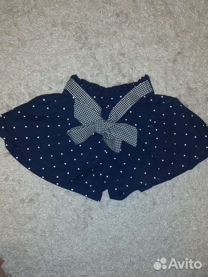 Шорты для девочек