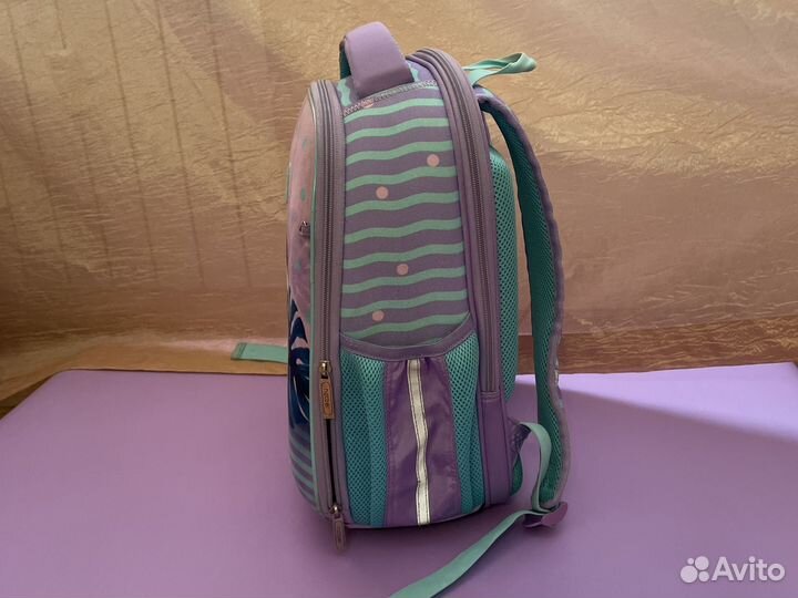 Рюкзак школьный для девочки