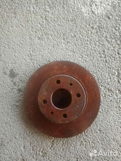 Тормозные диски на ваз