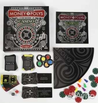 Монополия с банковскими картами