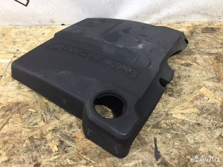 Крышка двигателя Jaguar Xf 1 224DT