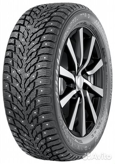 Nokian Tyres Hakkapeliitta 9 205/55 R16 94T