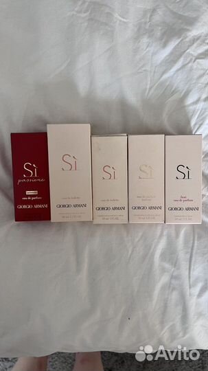 Armani si