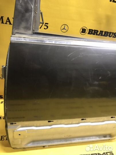 Дверь боковая задняя левая Mercedes-Benz W140