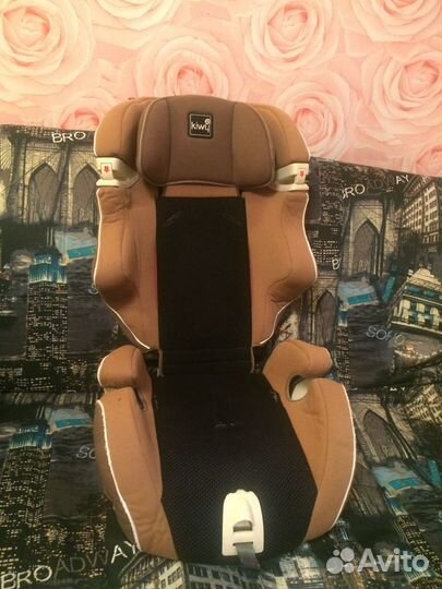 Детское автокресло kiwi 9-36кг