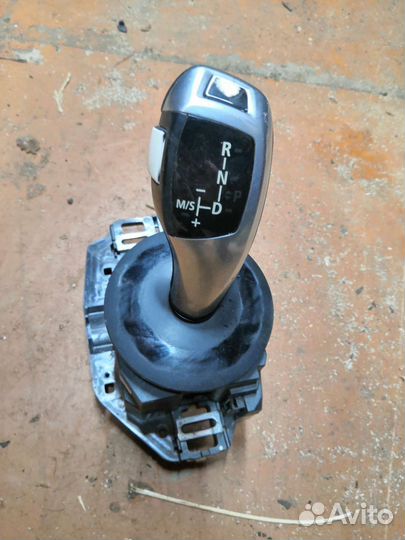 Джойстик АКПП bmw 5 e60