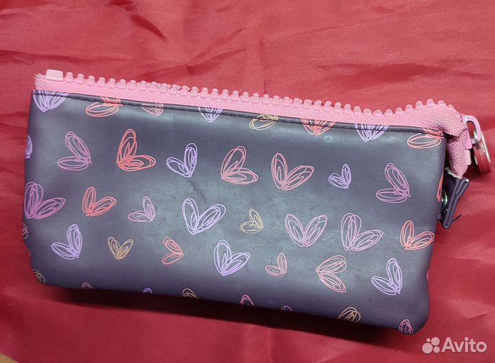 Сумка, пенал, подставка для книг