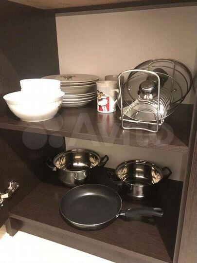 1-к. квартира, 43 м², 3/9 эт.