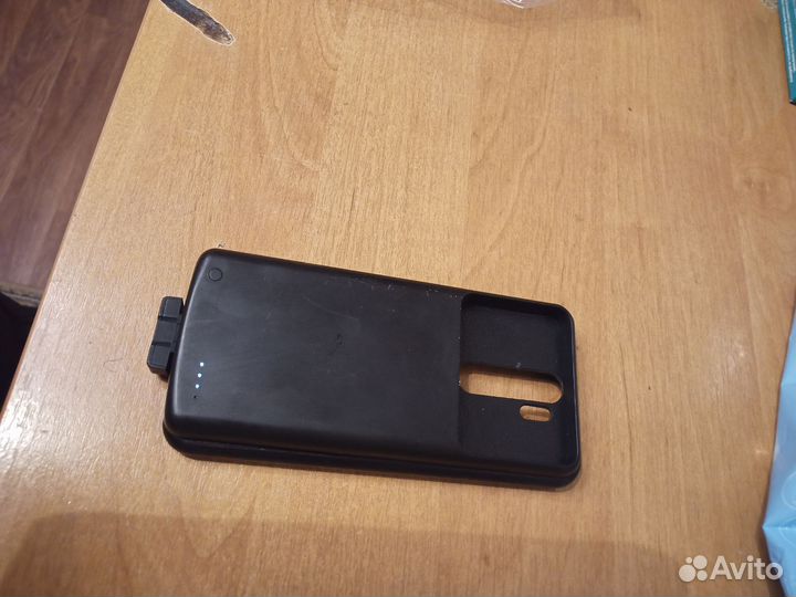 Чехол-аккумулятор