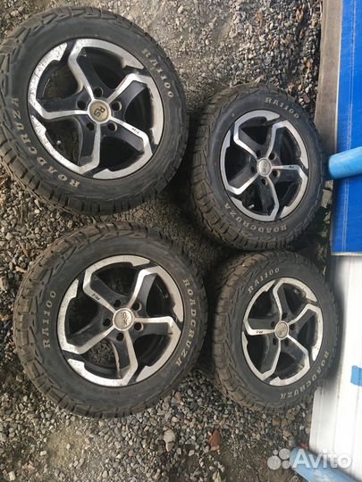 Roadcruza RA1100 A/T 205/65 R15