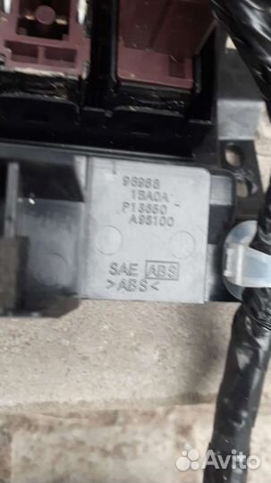 Infiniti ex 35 кнопки включения/отключения сидений