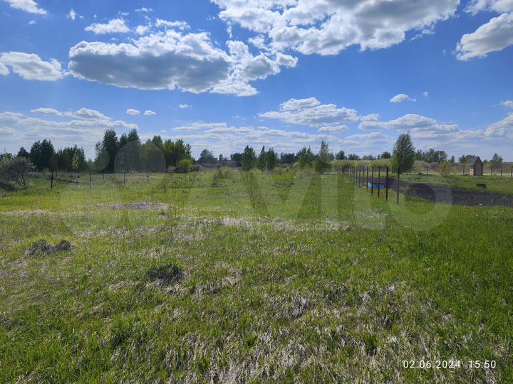 Участок 12 сот. (СНТ, ДНП)