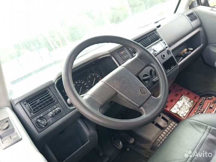 Руль volkswagen passat b3, vw t4