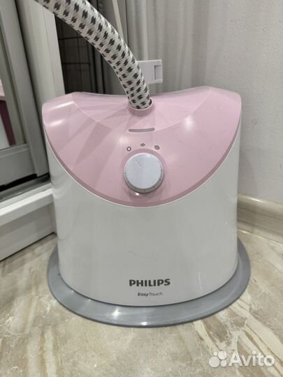 Отпариватель для одежды philips