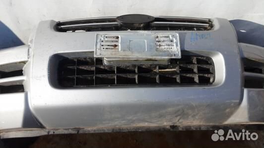 Бампер передний KIA sportage 2 (ABR07G501)